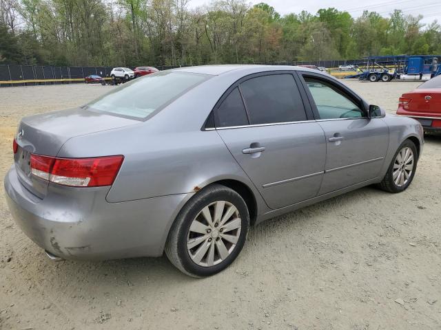 Photo 3 from auction – 2006 HYUNDAI SONATA GLS with VIN 5NPEU46F56H136519