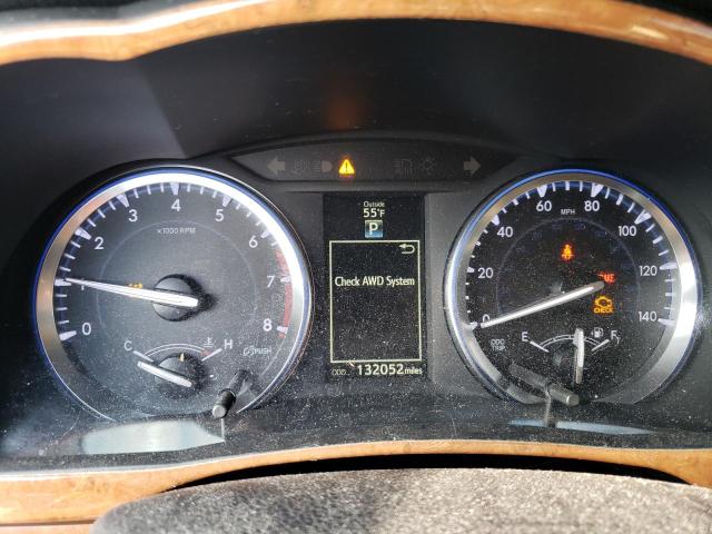 Photo 9 from auction – 2015 TOYOTA HIGHLANDER with VIN 5TDJKRFH2FS205079