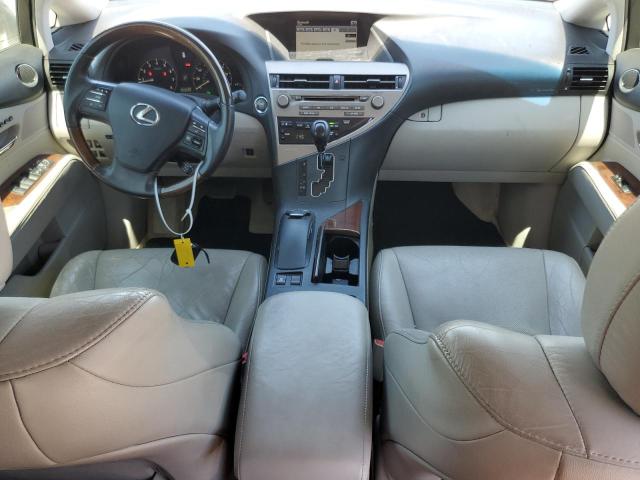 Photo 8 from auction – 2011 LEXUS RX 350 with VIN 2T2ZK1BA8BC052851
