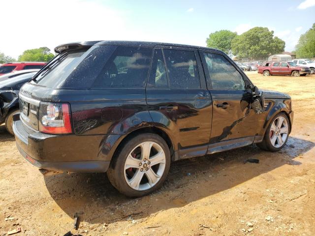 Photo 3 from auction – 2013 LAND ROVER RANGE ROVE with VIN SALSH2E49DA787354