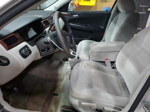 Photo 7 from auction – 2010 CHEVROLET IMPALA LS with VIN 2G1WA5EN8A1265904