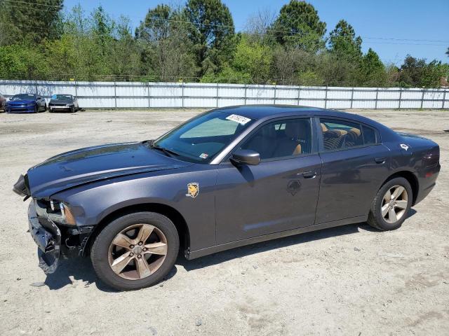 DODGE CHARGER SE 2014 with VIN 2C3CDXBG4EH107936 - Photo from auction