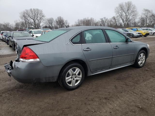 Photo 3 from auction – 2009 CHEVROLET IMPALA LS with VIN 2G1WB57K091229894