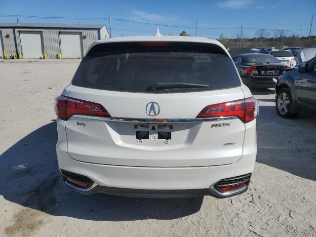 Photo 6 from auction – 2017 ACURA RDX TECHNO with VIN 5J8TB4H55HL025731