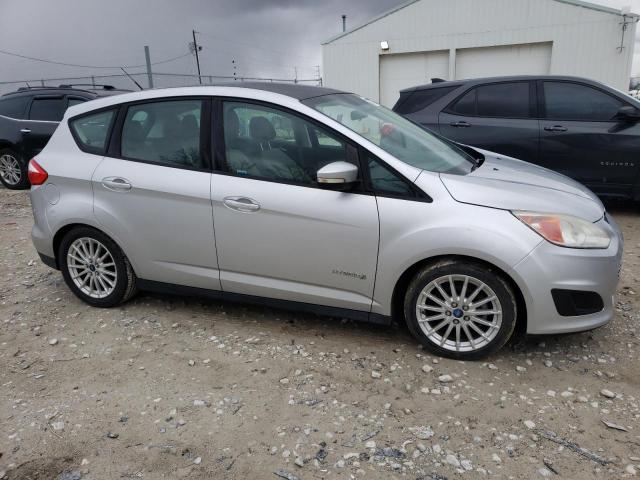 Photo 4 from auction – 2013 FORD C-MAX SE with VIN 1FADP5AU1DL518320