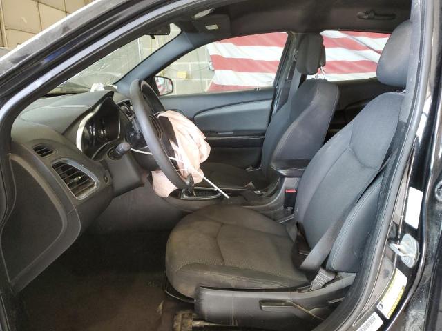 Photo 7 from auction – 2011 DODGE AVENGER EX with VIN 1B3BD4FB8BN587911