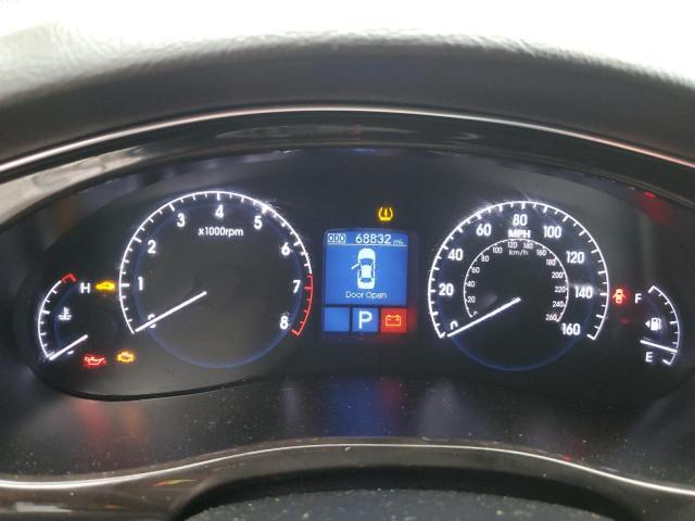 Photo 9 from auction – 2013 HYUNDAI GENESIS with VIN KMHGC4DD0DU247040