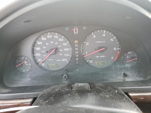 Photo 9 from auction – 2000 SUBARU LEGACY OUT with VIN 4S3BH6651Y7606529