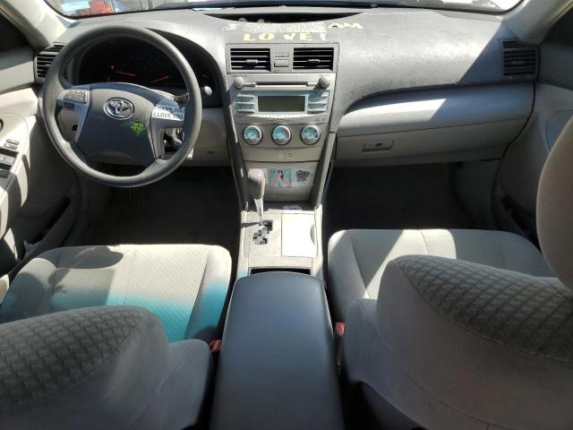 Photo 8 from auction – 2009 TOYOTA CAMRY with VIN 4T1BE46K59U296130