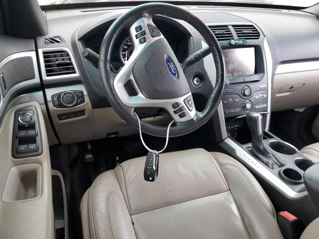 Photo 8 from auction – 2013 FORD EXPLORER X with VIN 1FM5K7D94DGA24425