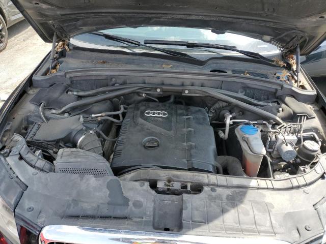 Photo 11 from auction – 2012 AUDI Q5 PREMIUM with VIN WA1LFAFP2CA071814