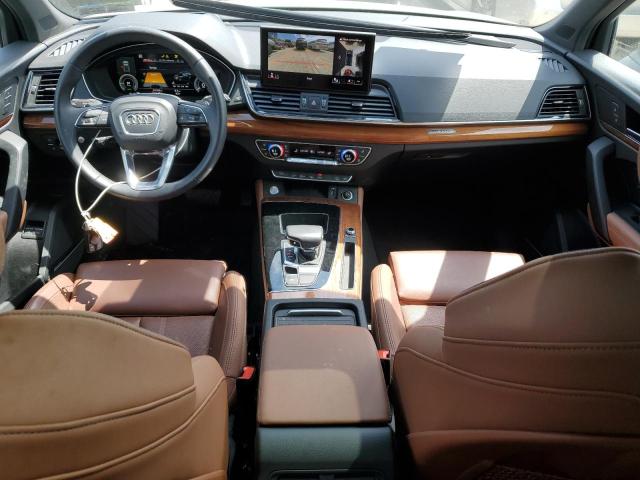 Photo 8 from auction – 2021 AUDI Q5 E PREST with VIN WA1F2BFY4M2020396
