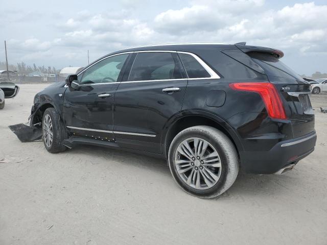 Photo 2 from auction – 2019 CADILLAC XT5 PREMIU with VIN 1GYKNERS2KZ114201