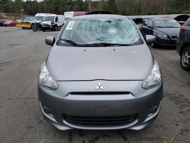 Photo 5 from auction – 2015 MITSUBISHI MIRAGE DE with VIN ML32A3HJ5FH046201