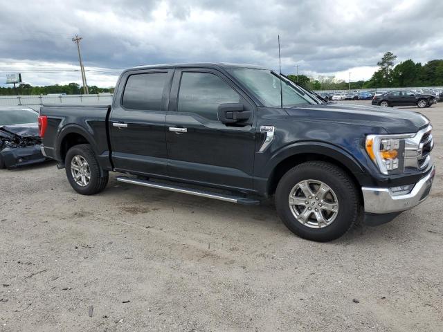 Photo 4 from auction – 2021 FORD F150 SUPER with VIN 1FTEW1C52MFB23822