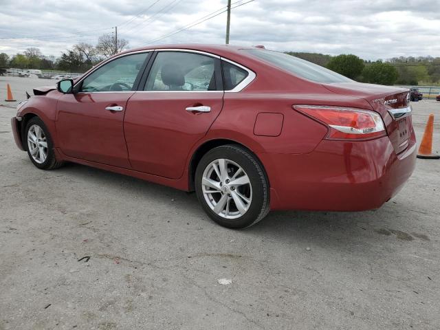 Photo 2 from auction – 2013 NISSAN ALTIMA 2.5 with VIN 1N4AL3AP6DC288626