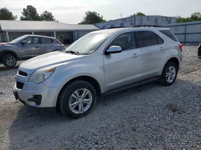 CHEVROLET EQUINOX LT 2012 with VIN 2GNALDEK2C1322197 - Photo from auction