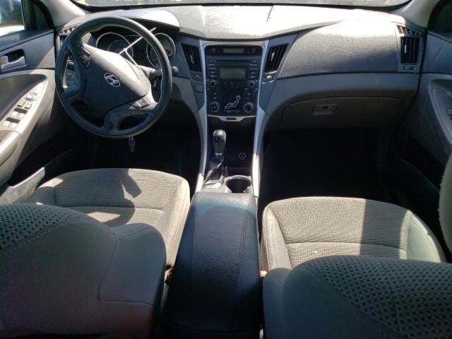 Photo 8 from auction – 2012 HYUNDAI SONATA GLS with VIN 5NPEB4AC6CH422460