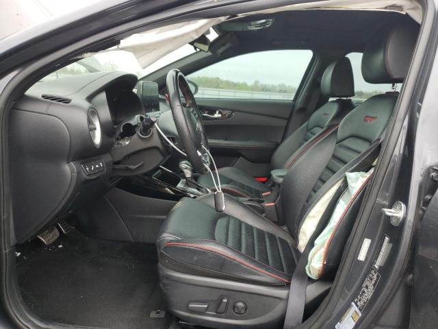 Photo 7 from auction – 2021 KIA FORTE GT with VIN 3KPF44AC7ME292998
