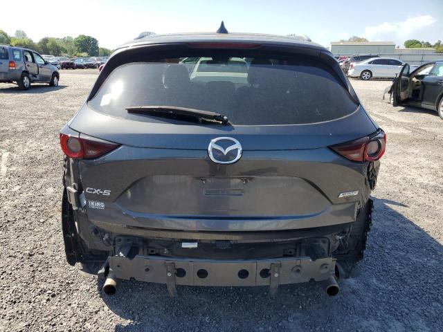 Photo 6 from auction – 2017 MAZDA CX-5 TOURI with VIN JM3KFACL1H0196875