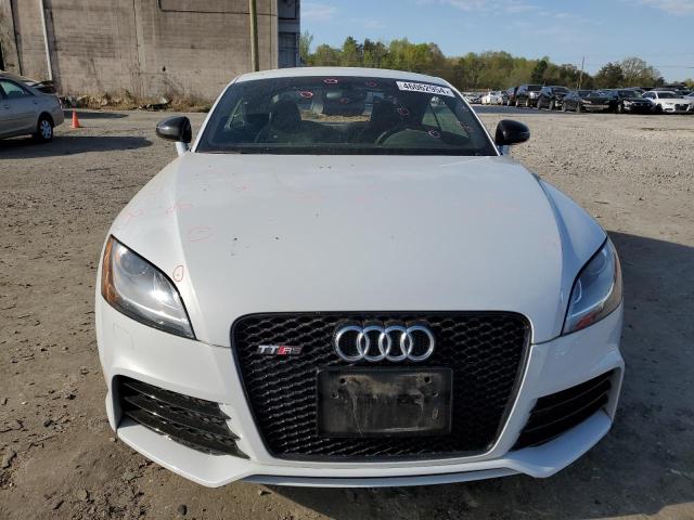 Photo 5 from auction – 2012 AUDI TT RS PRES with VIN TRUB3AFK8C1901233