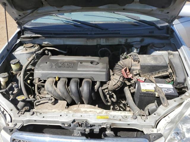 Photo 11 from auction – 2005 TOYOTA COROLLA CE with VIN 2T1BR32E05C431721