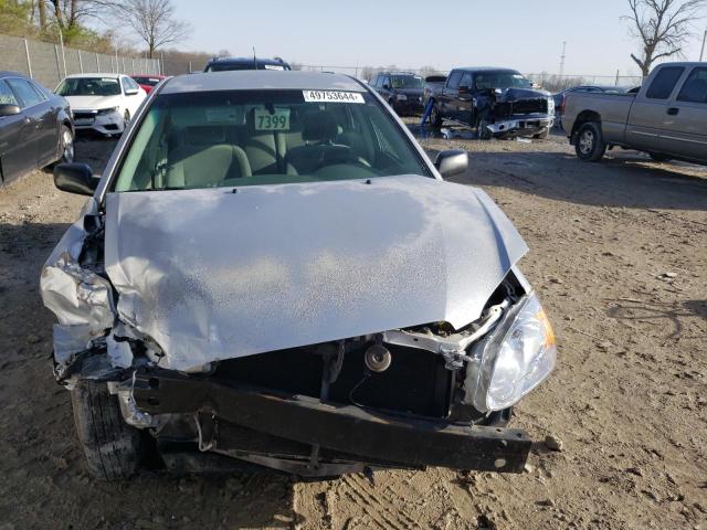 Photo 5 from auction – 2007 TOYOTA COROLLA CE with VIN JTDBR32E270118070