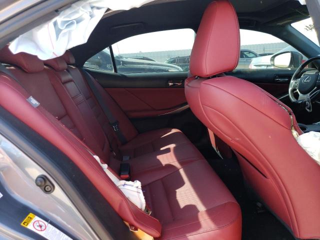 Photo 10 from auction – 2016 LEXUS IS 300 with VIN JTHCM1D26G5006643
