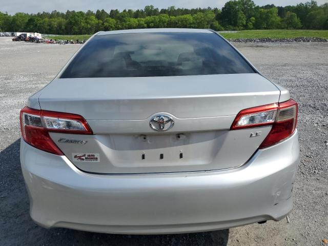 Photo 6 from auction – 2012 TOYOTA CAMRY BASE with VIN 4T1BF1FK8CU030605