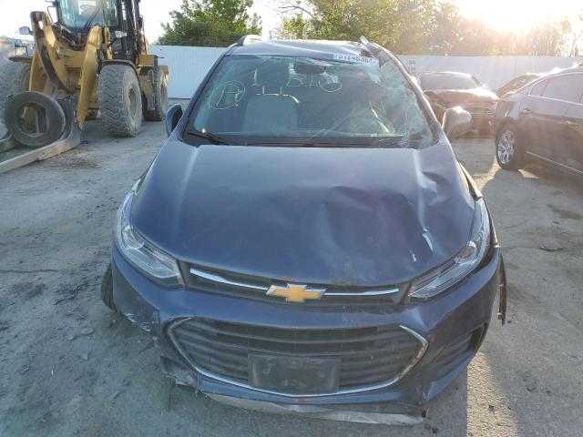 Photo 5 from auction – 2019 CHEVROLET TRAX 1LT with VIN 3GNCJLSB2KL318855