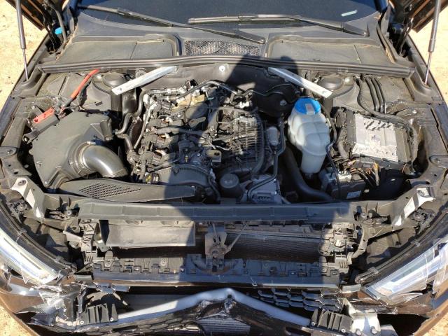 Photo 11 from auction – 2018 AUDI A4 PREMIUM with VIN WAUENAF49JA044952