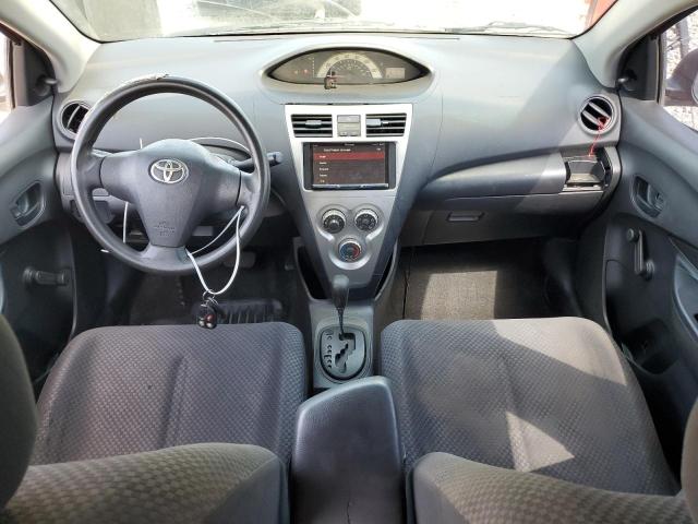 Photo 8 from auction – 2008 TOYOTA YARIS with VIN JTDBT923481273105