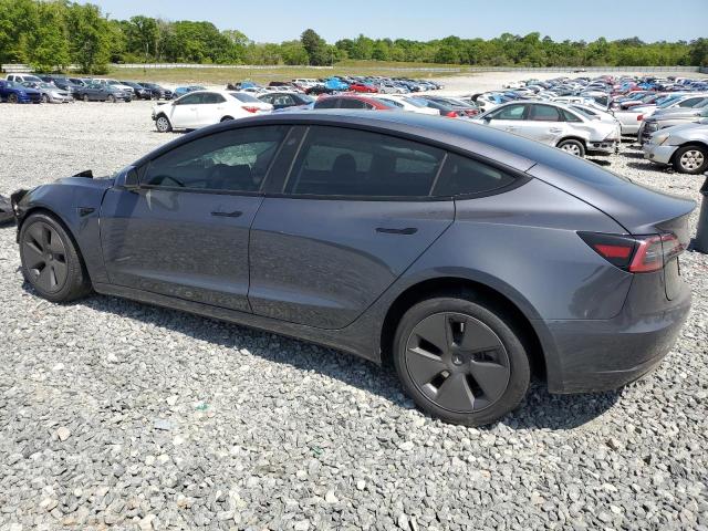 Photo 2 from auction – 2023 TESLA MODEL 3 with VIN 5YJ3E1EB4PF610526