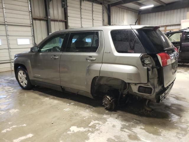 Photo 2 from auction – 2012 GMC TERRAIN SL with VIN 2GKALMEK0C6262680
