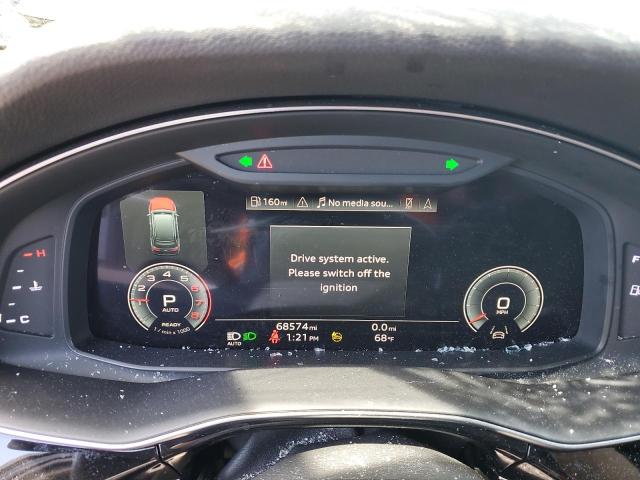 Photo 9 from auction – 2021 AUDI Q7 PRESTIG with VIN WA1VXAF79MD011227