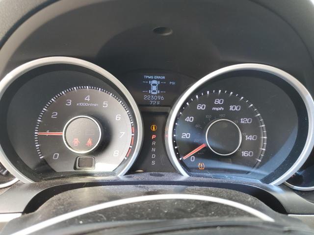 Photo 9 from auction – 2011 ACURA TL with VIN 19UUA8F55BA005824