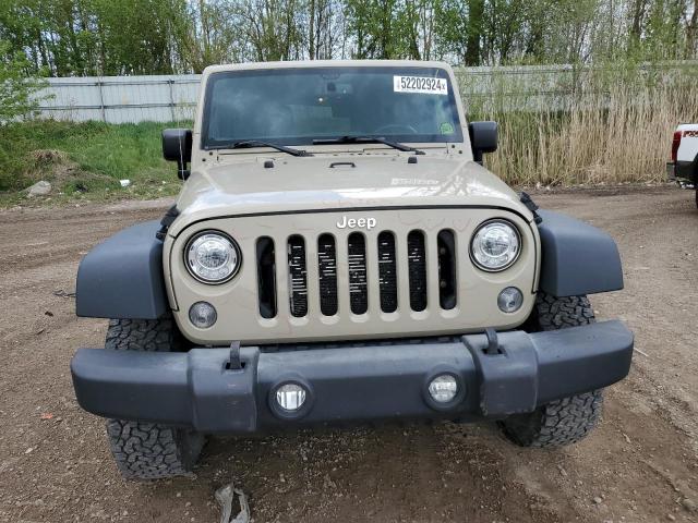 Photo 5 from auction – 2017 JEEP WRANGLER U with VIN 1C4BJWDG5HL568691