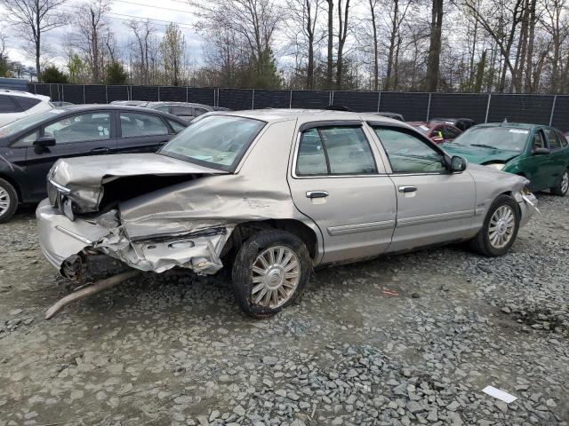 Photo 3 from auction – 2010 MERCURY GRAND MARQ with VIN 2MEBM7FV6AX633466