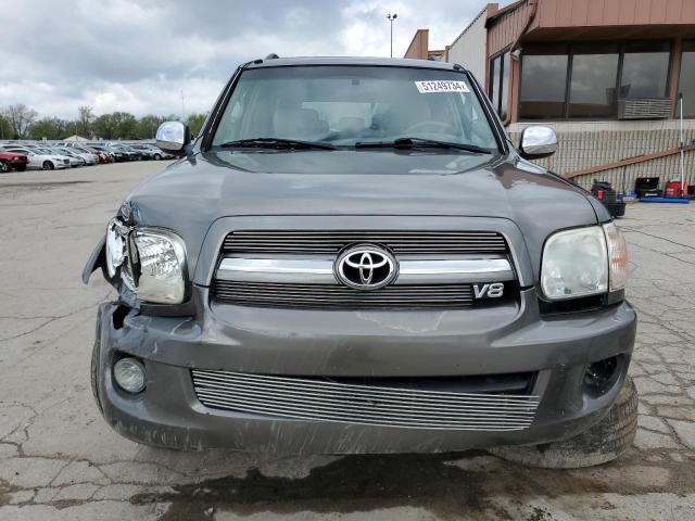 Photo 5 from auction – 2007 TOYOTA SEQUOIA LI with VIN 5TDBT48A07S288582