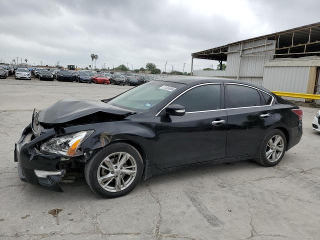 NISSAN ALTIMA 2.5 2015 with VIN 1N4AL3AP2FC127886 - Photo from auction