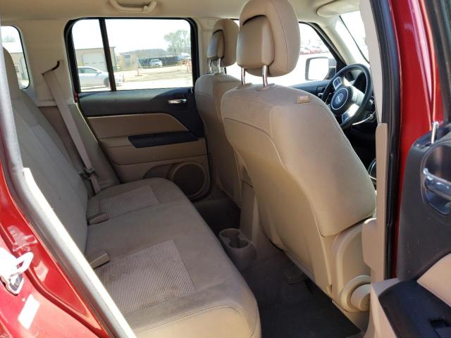 Photo 11 from auction – 2014 JEEP PATRIOT LA with VIN 1C4NJPFA6ED643027