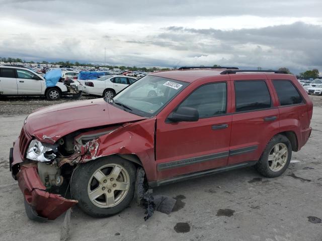 JEEP GRAND CHER 2005 with VIN 1J4GR48KX5C705129 - Photo from auction