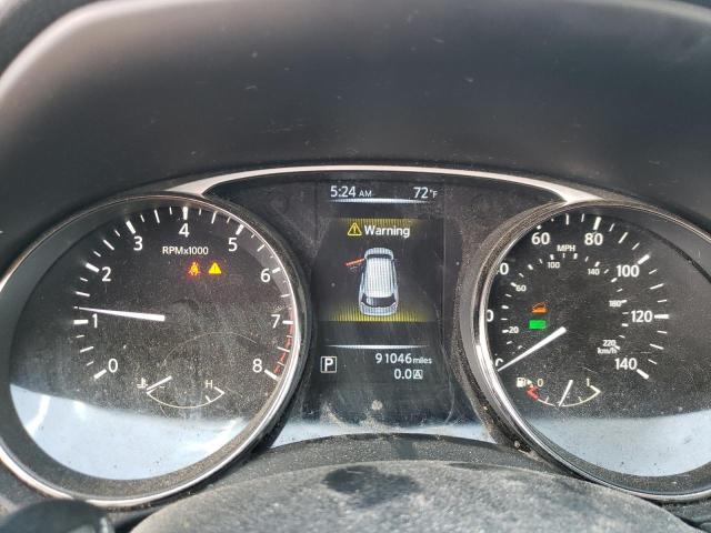 Photo 9 from auction – 2016 NISSAN ROGUE S with VIN KNMAT2MV6GP653382