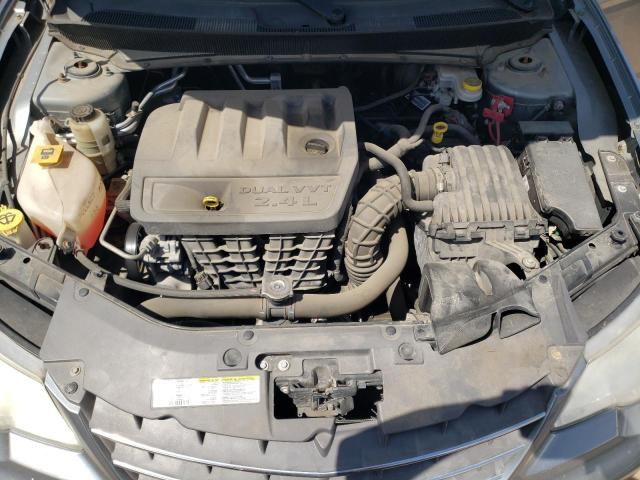 Photo 11 from auction – 2010 CHRYSLER SEBRING TO with VIN 1C3CC4FB3AN229446
