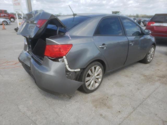 Photo 3 from auction – 2010 KIA FORTE SX with VIN KNAFW4A30A5049189