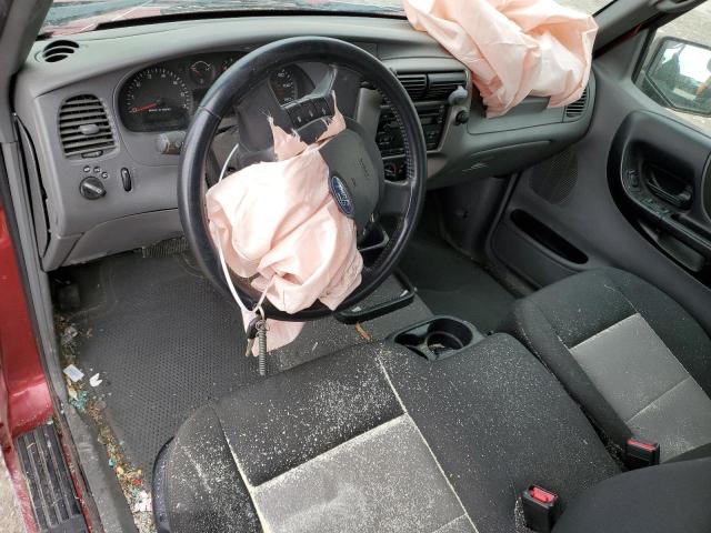 Photo 8 from auction – 2006 FORD RANGER SUP with VIN 1FTYR44E06PA90451