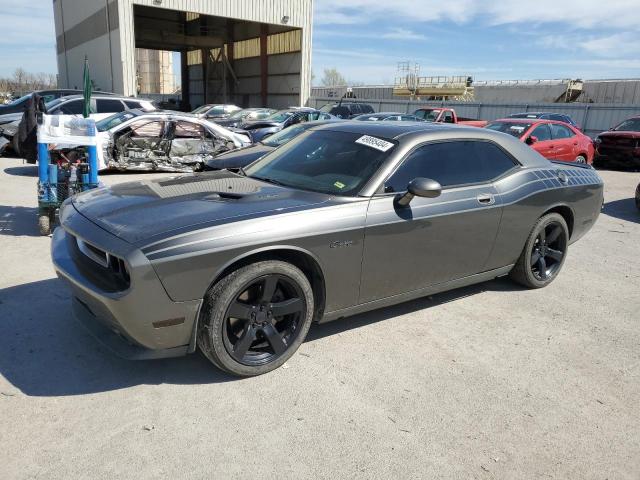 DODGE CHALLENGER 2009 with VIN 2B3LJ54T69H621152 - Photo from auction