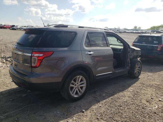 Photo 3 from auction – 2014 FORD EXPLORER X with VIN 1FM5K7D84EGA42450