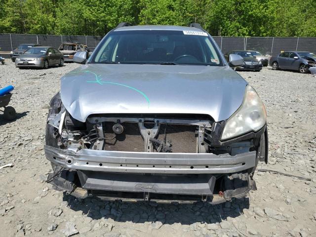 Photo 5 from auction – 2013 SUBARU OUTBACK 2. with VIN 4S4BRBHC5D3212837