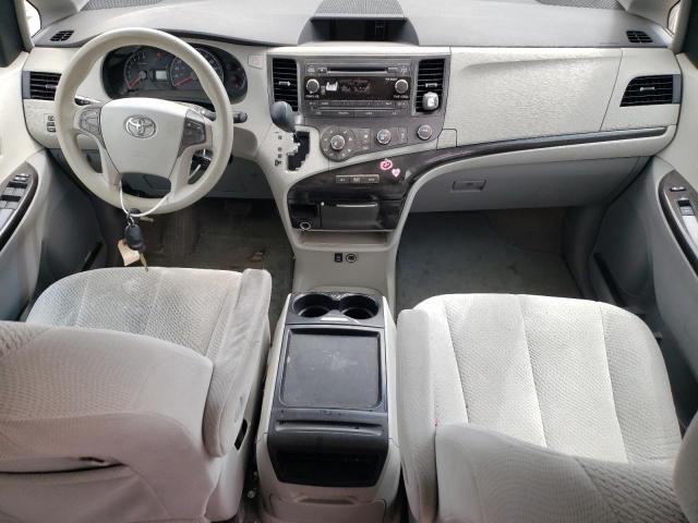 Photo 8 from auction – 2011 TOYOTA SIENNA LE with VIN 5TDKK3DC9BS068662